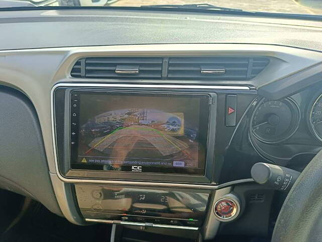 Used Honda City 4th Generation V CVT Petrol [2017-2019] in Mumbai