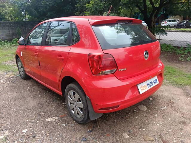 Used Volkswagen Polo [2016-2019] Trendline 1.5L (D) in Chennai