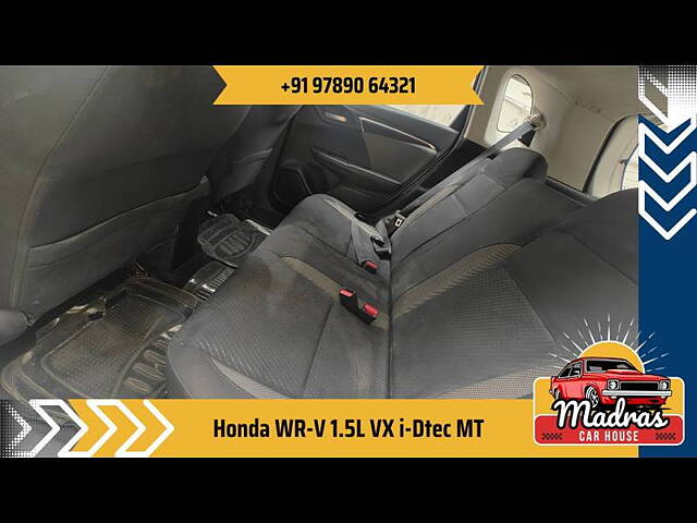 Used Honda WR-V [2017-2020] VX MT Diesel in Chennai