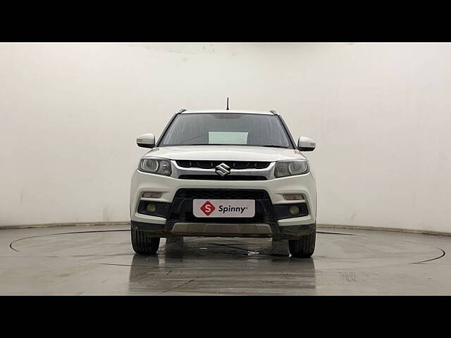 Used Maruti Suzuki Vitara Brezza [2016-2020] ZDi Plus in Hyderabad