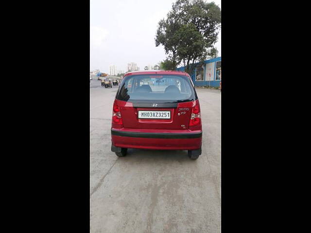 Used Hyundai Santro Xing [2008-2015] GL in Mumbai