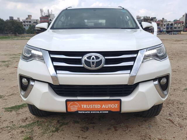 Used 2017 Toyota Fortuner in Delhi