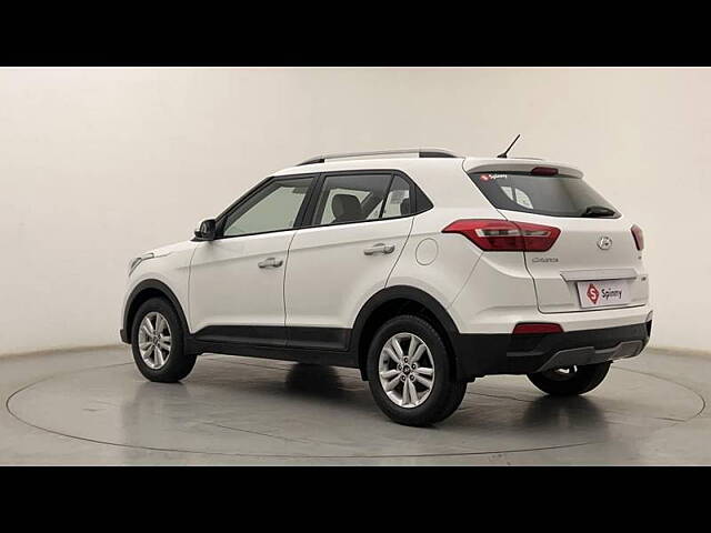 Used Hyundai Creta [2015-2017] 1.6 SX in Pune