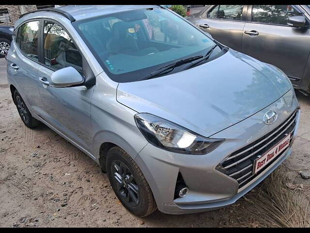 Used Hyundai Grand i10 Nios [2019-2023] Sportz 1.2 Kappa VTVT CNG in Lucknow