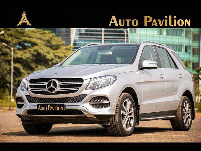 Used Mercedes-Benz GLE [2015-2020] 250 d in Pune