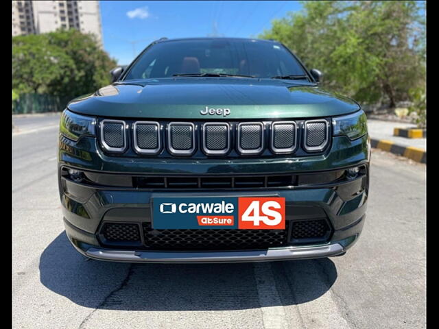 Used 2021 Jeep Compass in Mumbai