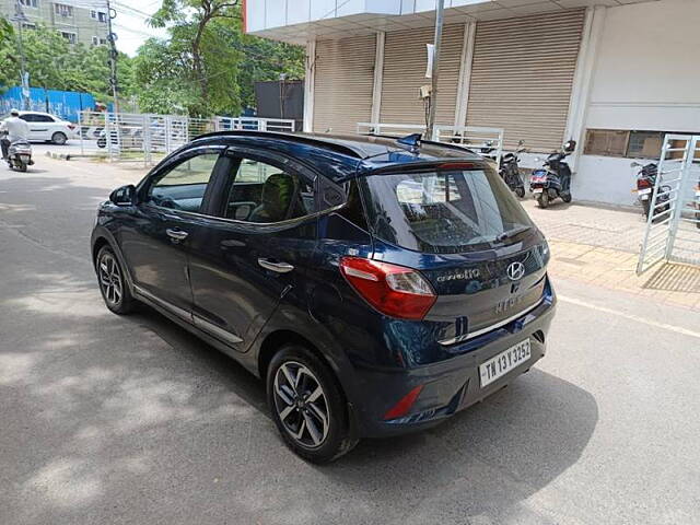 Used Hyundai Grand i10 Nios [2019-2023] Asta 1.2 Kappa VTVT in Chennai