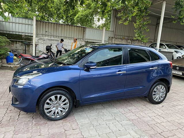 Used Maruti Suzuki Baleno [2015-2019] Alpha 1.2 in Lucknow