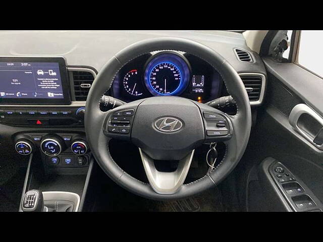 Used Hyundai Venue [2019-2022] SX 1.0 Turbo in Hyderabad