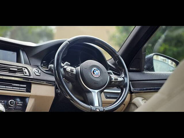 Used BMW 5 Series [2013-2017] 530d M Sport [2013-2017] in Pune