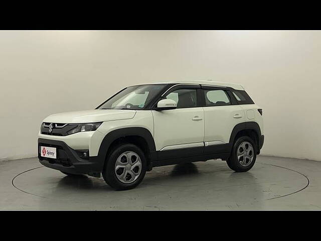 Used 2022 Maruti Suzuki Vitara Brezza in Gurgaon