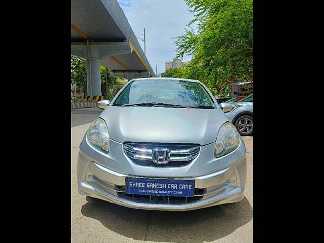 Used 2013 Honda Amaze in Mumbai