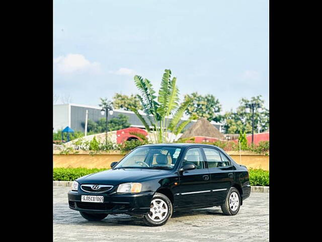 Used Hyundai Accent CNG in Surat