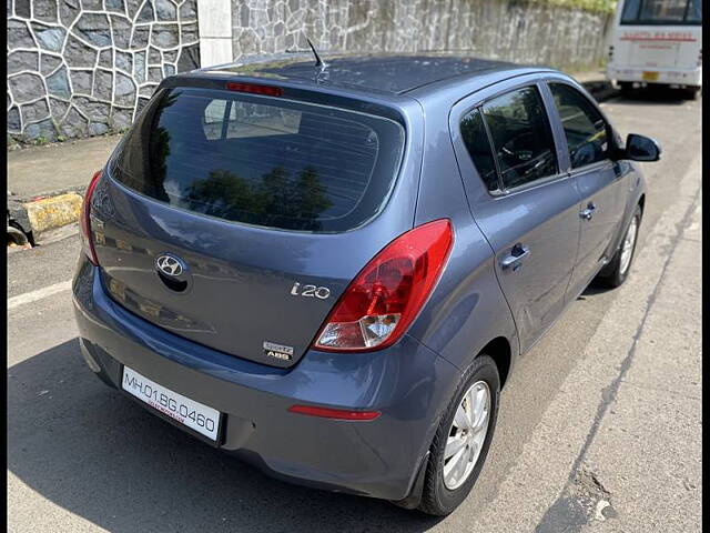 Used Hyundai i20 [2010-2012] Sportz 1.2 (O) in Mumbai