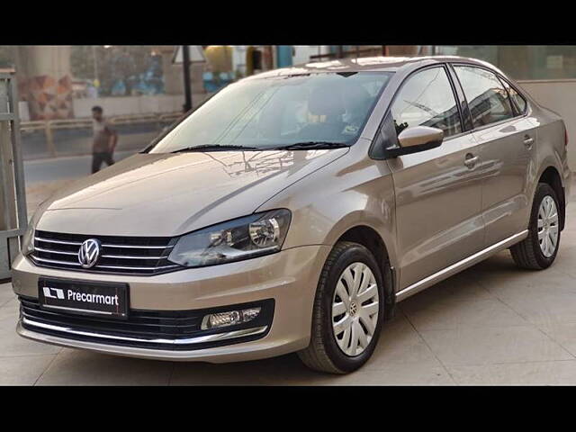 Used Volkswagen Vento [2015-2019] Comfortline 1.2 (P) AT in Bangalore