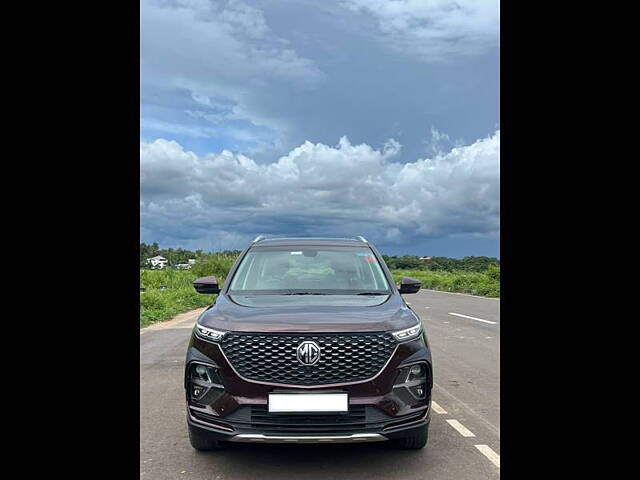 Used 2021 MG Hector Plus in Kochi