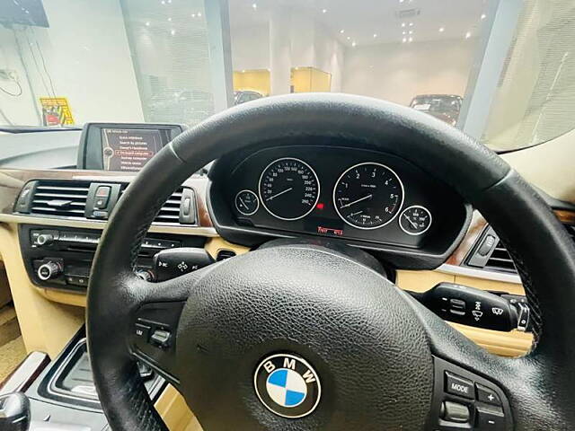 Used BMW 3 Series [2016-2019] 320d Luxury Line in Chennai