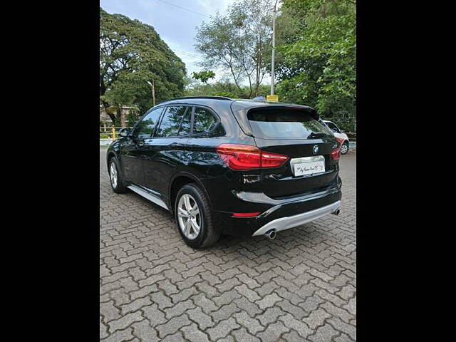 Used BMW X1 [2020-2023] sDrive20d M Sport in Pune