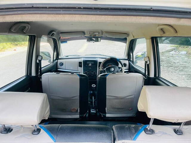 Used Maruti Suzuki Wagon R 1.0 [2014-2019] LXI CNG in Delhi