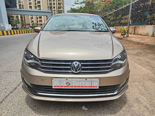 Used 2017 Volkswagen Vento in Mumbai