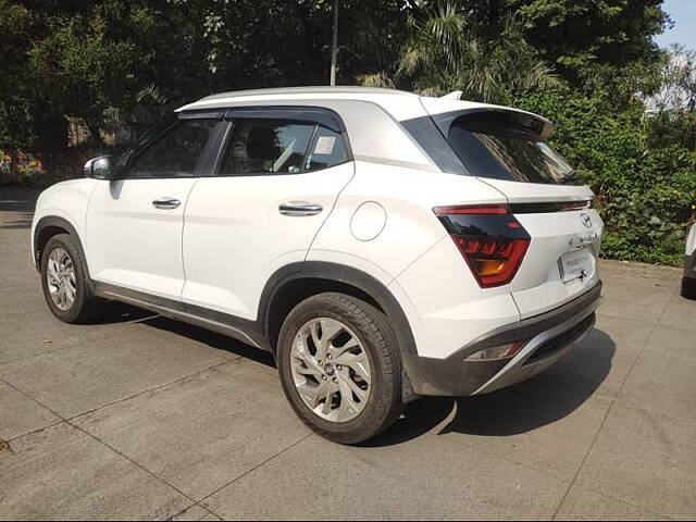 Used Hyundai Creta E 1.5 Diesel in Thane