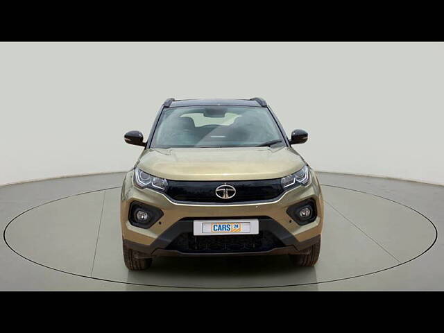 Used Tata Nexon [2020-2023] XZA Plus Kaziranga in Bangalore