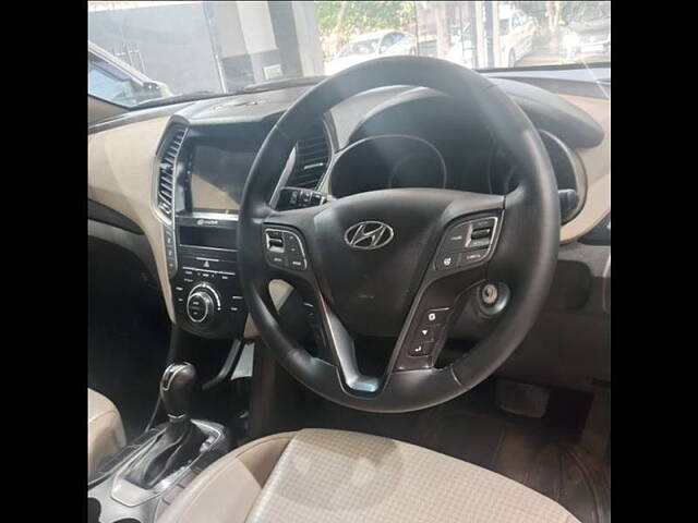 Used Hyundai Santa Fe [2014-2017] 2WD AT [2014-2017] in Mohali
