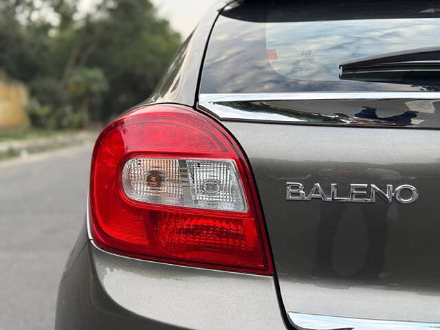 Used Maruti Suzuki Baleno [2019-2022] Zeta in Delhi