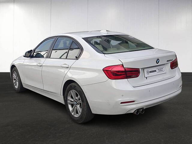 Used BMW 3 Series [2016-2019] 320d Prestige in Chennai