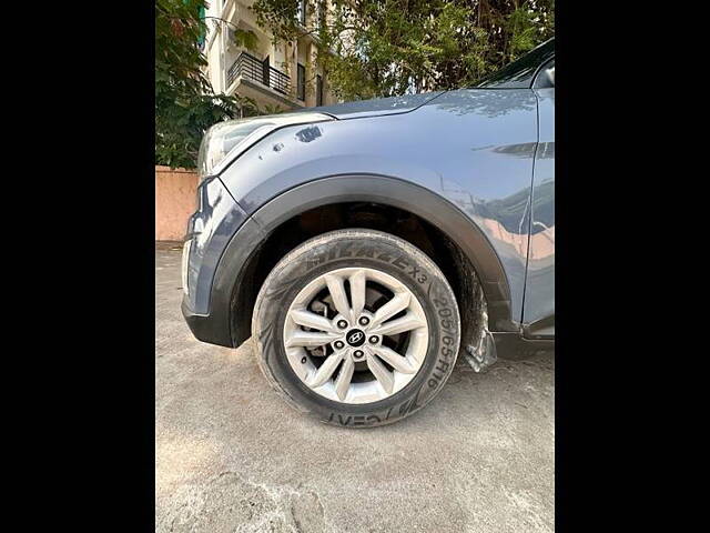 Used Hyundai Creta [2015-2017] 1.6 SX Plus AT in Vadodara