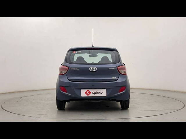 Used Hyundai Grand i10 [2013-2017] Magna 1.2 Kappa VTVT [2013-2016] in Pune