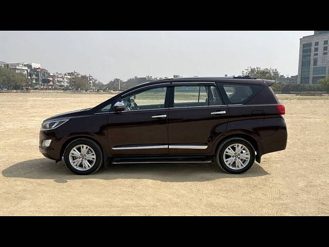 Used Toyota Innova Crysta [2016-2020] 2.8 ZX AT 7 STR [2016-2020] in Delhi