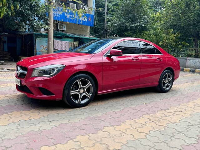 Used Mercedes-Benz CLA [2015-2016] 200 Petrol Sport in Delhi