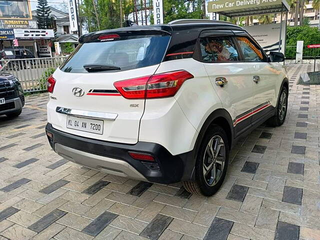 Used Hyundai Creta [2015-2017] 1.6 SX (O) in Thrissur