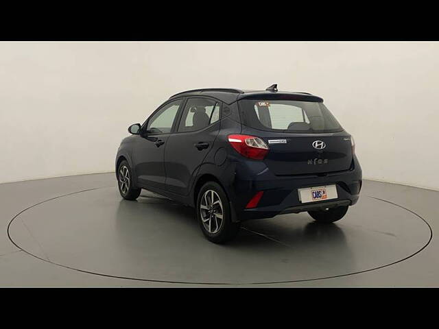 Used Hyundai Grand i10 Nios [2019-2023] Sportz 1.2 Kappa VTVT Dual Tone in Mumbai