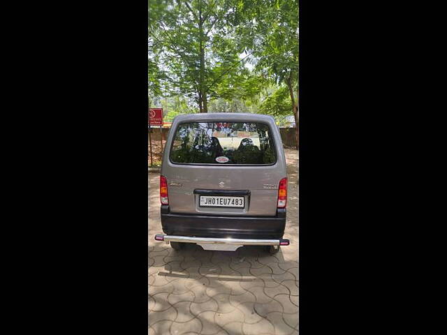 Used Maruti Suzuki Eeco [2010-2022] 5 STR AC (O) in Ranchi