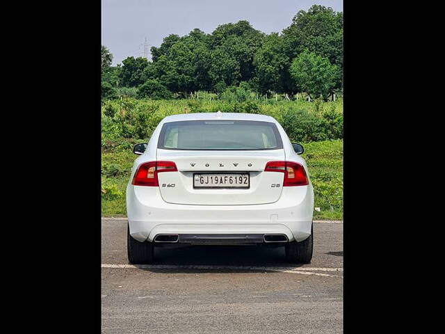 Used Volvo S60 [2015-2020] D5 2.4 L in Surat