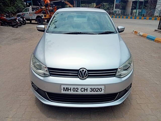 Used 2012 Volkswagen Vento in Thane