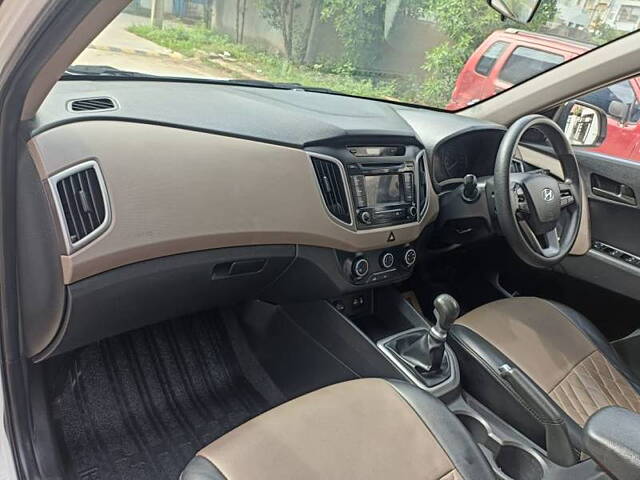 Used Hyundai Creta [2015-2017] 1.6 E Petrol in Hyderabad