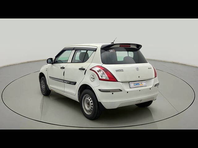 Used Maruti Suzuki Swift [2014-2018] Lxi ABS [2014-2017] in Hyderabad