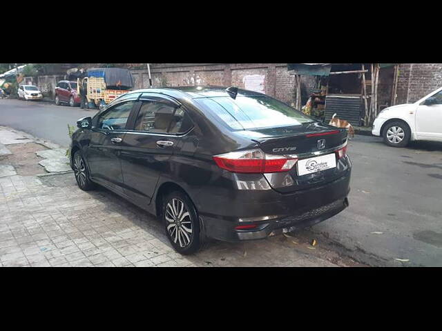 Used Honda City 4th Generation ZX Petrol [2019-2019] in Kolkata