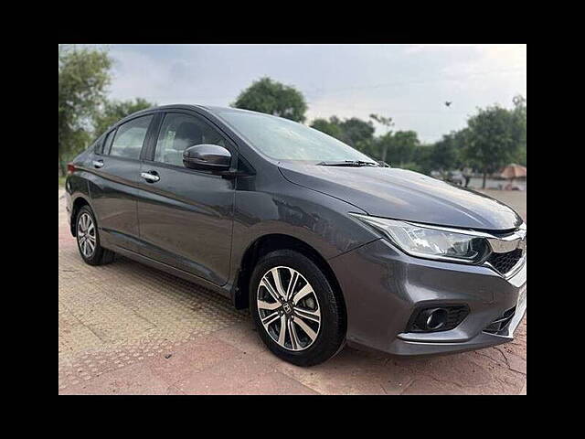 Used Honda City 4th Generation V CVT Petrol [2017-2019] in Delhi