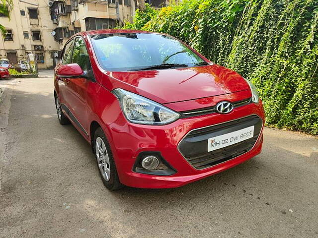 Used Hyundai Xcent [2014-2017] S 1.2 in Mumbai