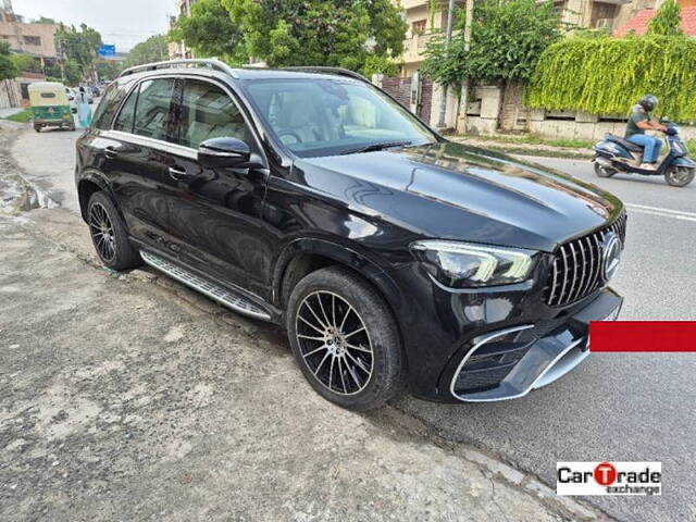 Used Mercedes-Benz GLE [2020-2023] 300d 4MATIC LWB [2020-2023] in Delhi