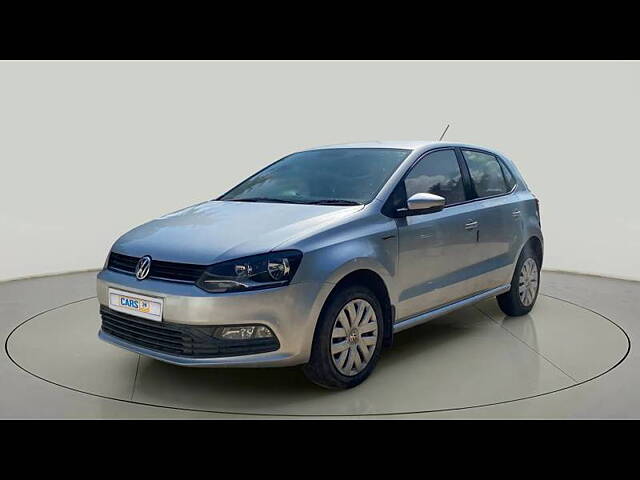 Used Volkswagen Polo [2016-2019] Comfortline 1.2L (P) in Chennai