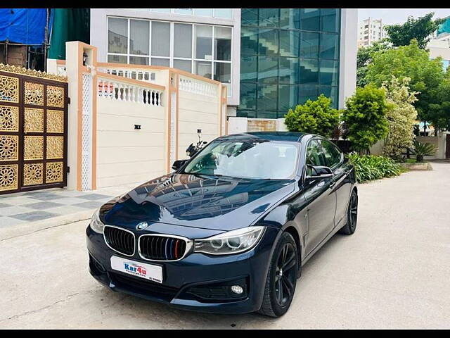 Used BMW 3 Series GT [2014-2016] 320d Sport Line [2014-2016] in Hyderabad