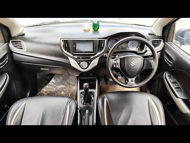 Used Maruti Suzuki Baleno [2015-2019] Delta 1.2 in Bangalore