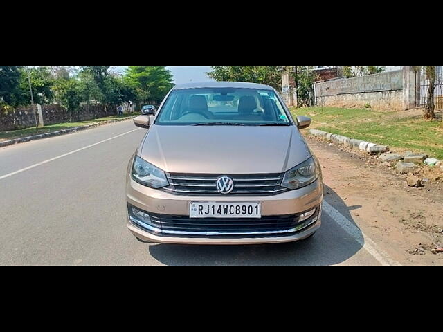 Used 2016 Volkswagen Vento in Jaipur