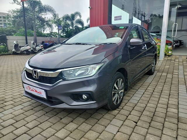 Used Honda City 4th Generation V CVT Petrol [2017-2019] in Nashik