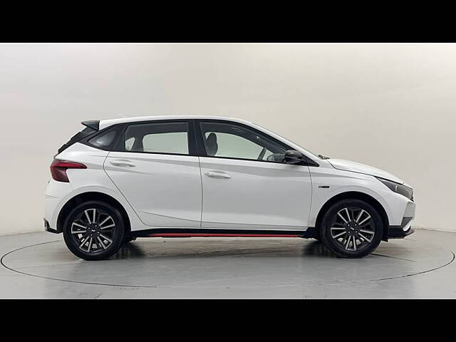 Used Hyundai i20 N Line [2021-2023] N8 1.0 Turbo DCT in Delhi